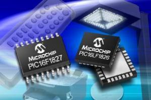 PIC18系列单片机microchip反汇编型号列举